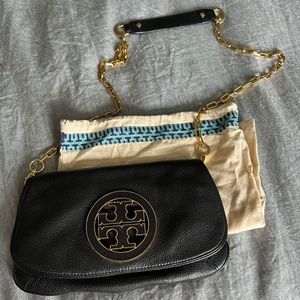 Black Tory Burch Cross Body